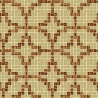 Мозаїчний паттерн D-CORE 327*327 мм. ID-16