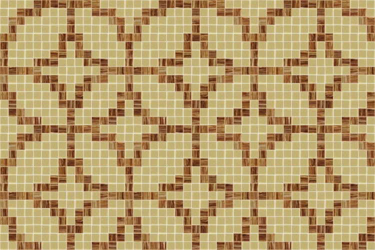 Мозаїчний паттерн D-CORE 327*327 мм. ID-16