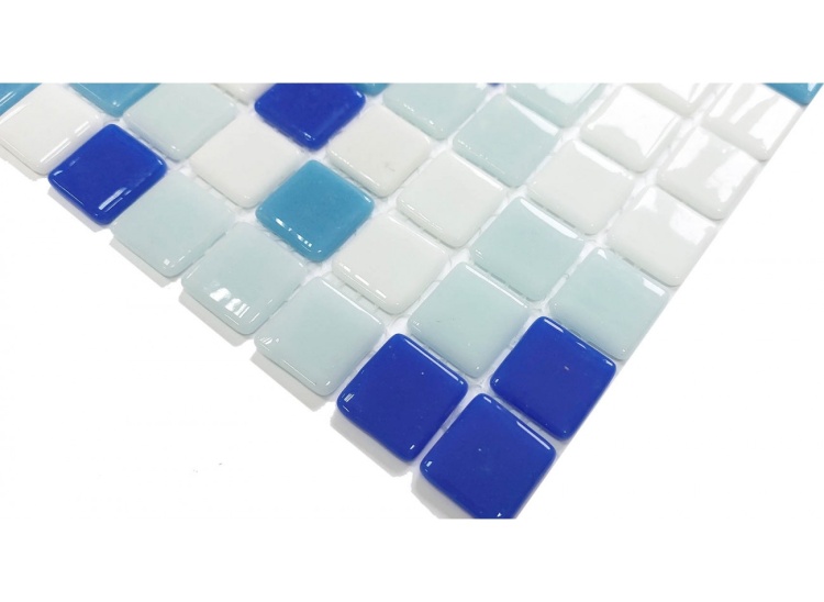 Мозаика стеклянная Vivacer HVZ-004