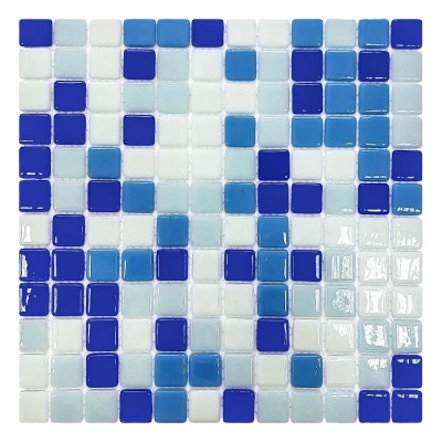 Мозаика стеклянная Vivacer HVZ-004