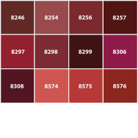 Червоний Двокомпонентний епоксидний заповнювач швів Octopus Zatirka A та B (2,5 кг)