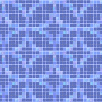 Мозаїчний паттерн D-CORE 327*327 мм. ID-17