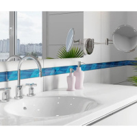 Фриз стеклянный Kotto Ceramica GFР 7525019 print19 25 х 750 х 8 Фриз стеклянный Kotto Ceramica GFР 7525019 print19 25 х 750 х 8