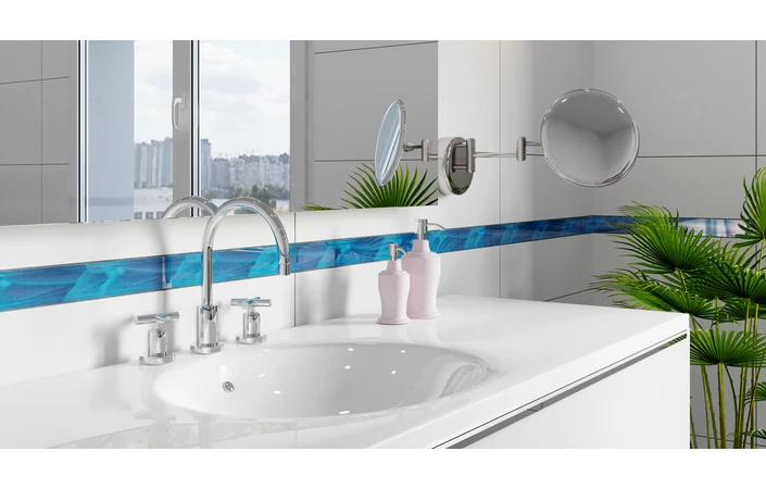 Фриз стеклянный Kotto Ceramica GFР 7525019 print19 25 х 750 х 8