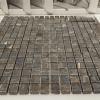 Мозаїка Mozaico de Lux Stone C-MOS Sable Brown Мозаїка Mozaico de Lux Stone C-MOS Sable Brown