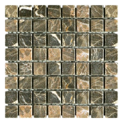 Мозаїка Mozaico de Lux Stone C-MOS Sable Brown