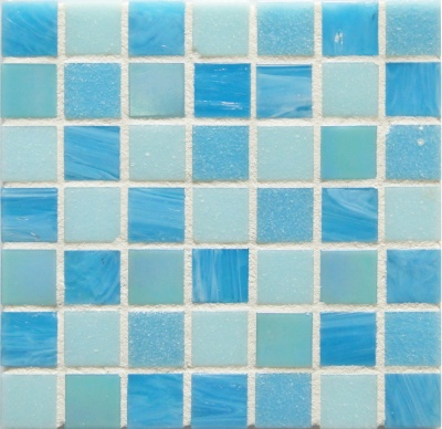 Мозаїка плитка D-CORE мікс IM-34 327*327 мм.