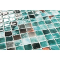 Мозаика 5804 Estelar Luna 25x25 Vidrepur Мозаика 5804 Estelar Luna 25x25 Vidrepur