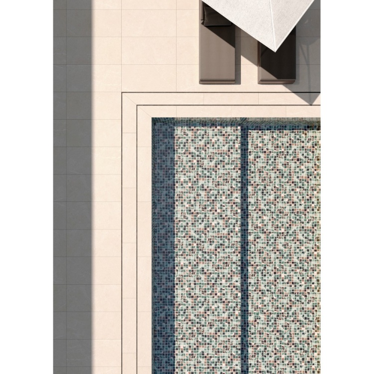 Мозаика 5804 Estelar Luna 25x25 Vidrepur