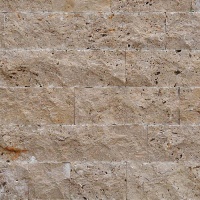 Плитка з травертину Noce Split Face 2.1х10см х FL (вільна довжина), коричнева з колотою поверхнею Export Плитка з травертину Noce Split Face 2.1х10см х FL (вільна довжина), коричнева з колотою поверхнею Export