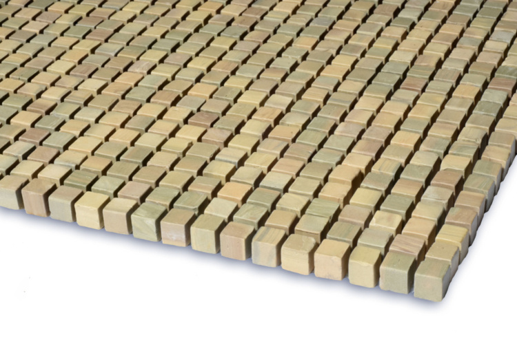 Мозаїка з керамограніту Kotto Ceramica MI7 10100615C Muschiato 300 x 300 х 10 (кубок 10 x 10)