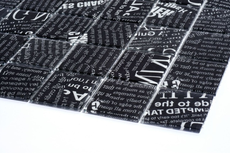 Мозаїка скляна Kotto Ceramica GMP 0448048 З print 45 300 x 300 х 4 ( 48 х 48 )