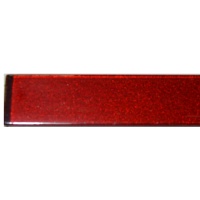 Фриз скляний Kotto Ceramica GF 4503 red silver 25 х 450 х 8 Фриз скляний Kotto Ceramica GF 4503 red silver 25 х 450 х 8