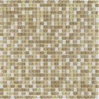 Мозаїка Dune Caldea 30*30 жовта біла