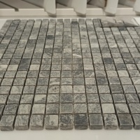 Мозаїка Mozaico de Lux Stone C-MOS MUGWORT GREEN Мозаїка Mozaico de Lux Stone C-MOS MUGWORT GREEN