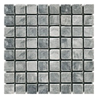 Мозаїка Mozaico de Lux Stone C-MOS MUGWORT GREEN Мозаїка Mozaico de Lux Stone C-MOS MUGWORT GREEN