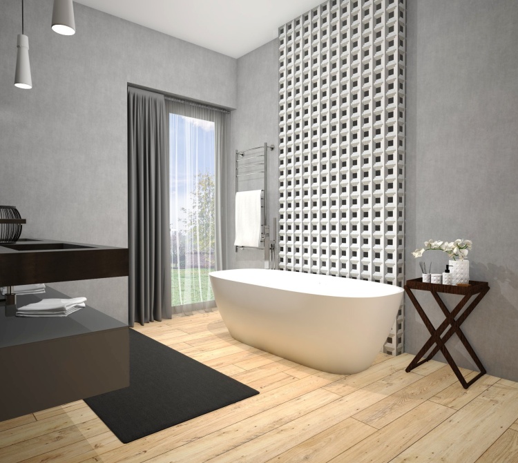 Мозаїчний паттерн D-CORE 327*327 мм. ID-41