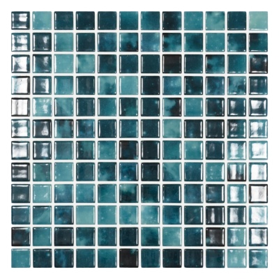 Мозаїка 5806 Estelar Green 25x25 Vidrepur