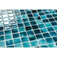 Мозаика 5806 Estelar Green 25x25 Vidrepur Мозаика 5806 Estelar Green 25x25 Vidrepur