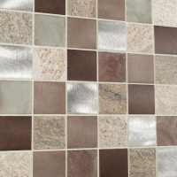 Мозаїка Dune 187396 Magma Copper 29.8*29.8 коричнева