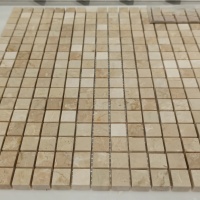 Мозаїка Mozaico de Lux Stone C-MOS Botticino Pol Мозаїка Mozaico de Lux Stone C-MOS Botticino Pol