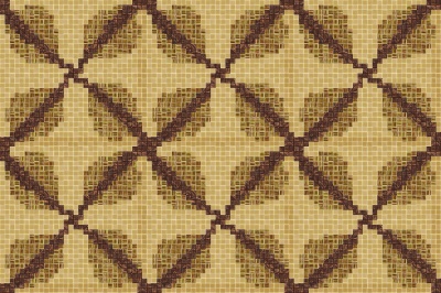 Мозаїчний паттерн D-CORE 327*327 мм. ID-46