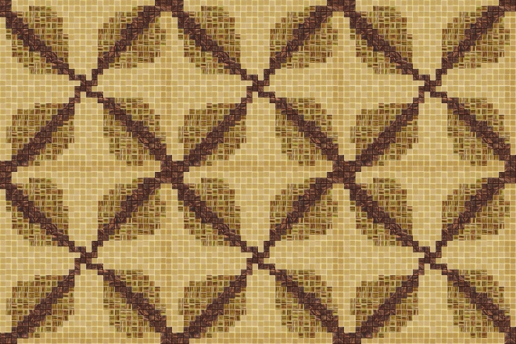 Мозаїчний паттерн D-CORE 327*327 мм. ID-46