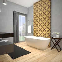 Мозаїчний паттерн D-CORE 327*327 мм. ID-46 Мозаїчний паттерн D-CORE 327*327 мм. ID-46