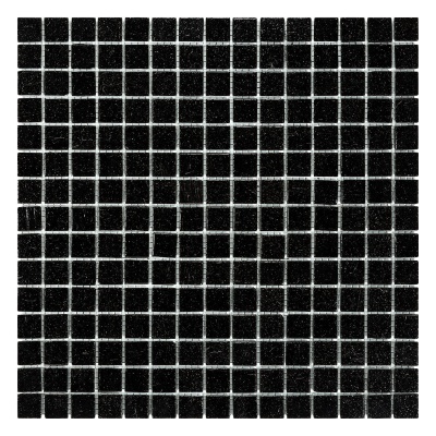 R-MOS B50 черный 20x20 на сетке Stella di Mare