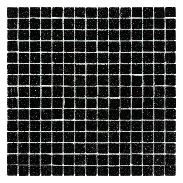 R-MOS B50 чорний 20x20 на сiтцi Stella di Mare