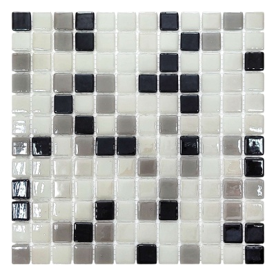 Мозаика стеклянная Vivacer SCM-043