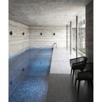 Мозаїка 5805 Estelar Blue 25x25 Vidrepur