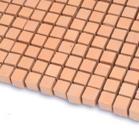 Мозаїка з керамограніту Kotto Ceramica MI7 10100617C Focato 300 x 300 х 10 (кубок 10 x 10)