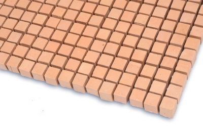 Мозаїка з керамограніту Kotto Ceramica MI7 10100617C Focato 300 x 300 х 10 (кубок 10 x 10)