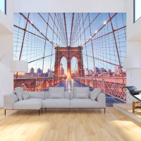 Мозаїчне панно Kotto Ceramica Бруклінський міст 750x750