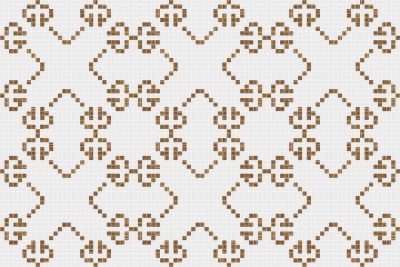 Мозаичный патерн D-CORE 327*327 мм. ID-47