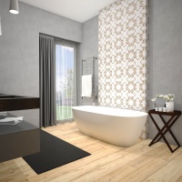 Мозаїчний паттерн D-CORE 327*327 мм. ID-47 Мозаїчний паттерн D-CORE 327*327 мм. ID-47