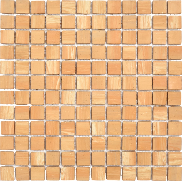 Мозаїка з керамограніту Kotto Ceramica MI7 23230211C Dorato 300 x 300 х 7 (квадрат 23 x 23)