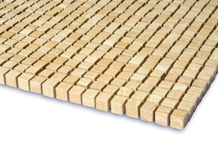 Мозаїка з керамограніту Kotto Ceramica MI7 10100618C Solare 300 x 300 х 10 (кубок 10 x 10)