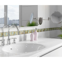 Фриз скляний Kotto Ceramica GFР 7525034 print34 25 х 750 х 8 Фриз скляний Kotto Ceramica GFР 7525034 print34 25 х 750 х 8