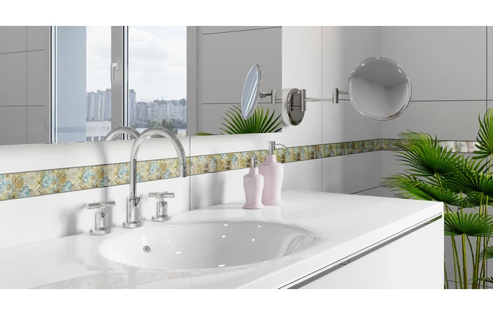 Фриз скляний Kotto Ceramica GFР 7525034 print34 25 х 750 х 8