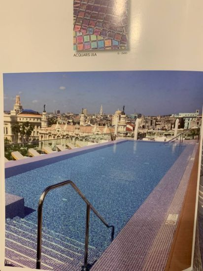 Мозаїка Mosavit Acquaris Lila 31.6*31.6