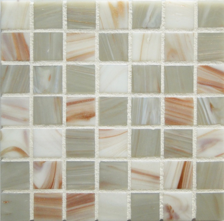 Мозаїка плитка D-CORE мікс IM-40 327*327 мм.