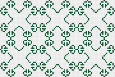 Мозаїчний паттерн D-CORE 327*327 мм. ID-48