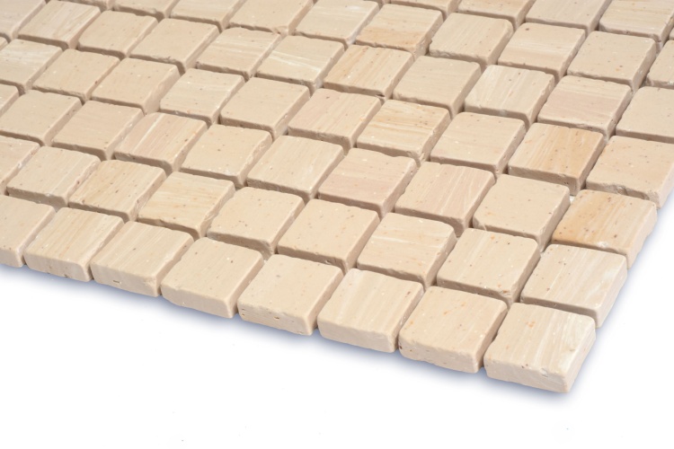 Мозаика из керамогранита Kotto Ceramica MI7 23230212C Ambra  300 x 300 х 7     ( квадрат 23 x 23 )