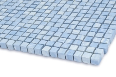 Мозаїка з керамограніту Kotto Ceramica MI7 10100619C Lapislazzuli 300 x 300 х 10 (кубок 10 x 10)