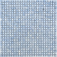 Мозаика из керамогранита Kotto Ceramica MI7 10100619C Lapislazzuli 300 x 300 х 10   ( кубик 10 x 10 )