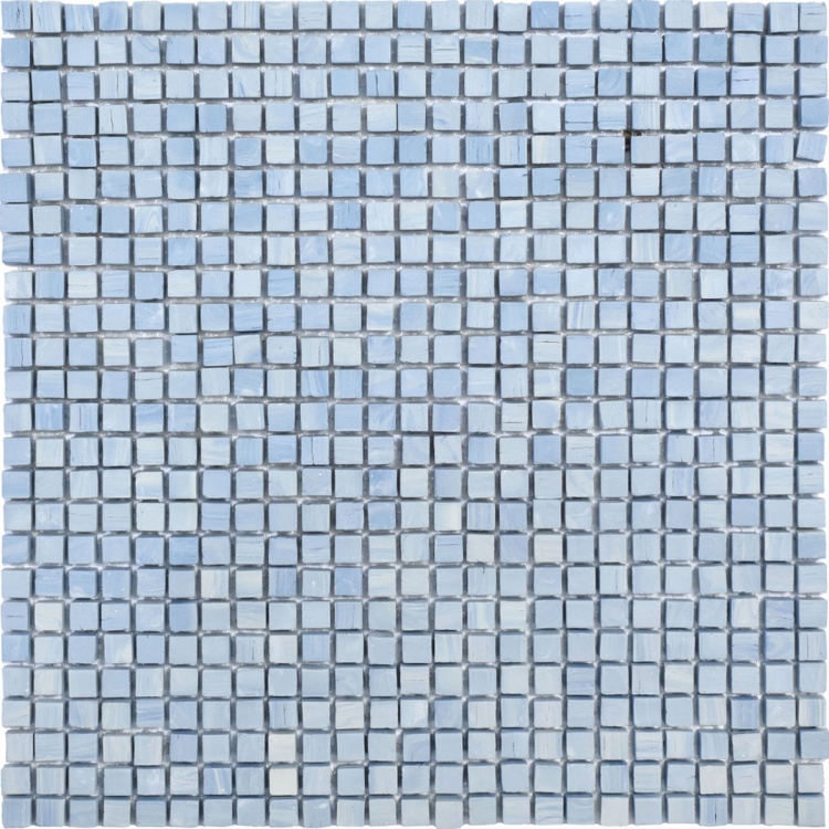 Мозаика из керамогранита Kotto Ceramica MI7 10100619C Lapislazzuli 300 x 300 х 10   ( кубик 10 x 10 )