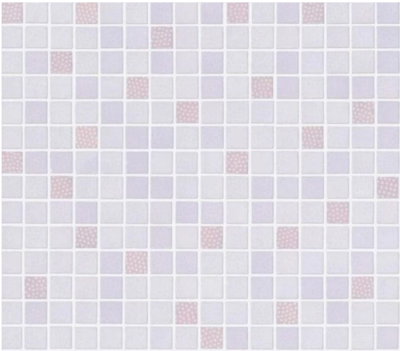 Мозаїка Acif I31286 Poeme Mosaico Su Rete Violette 31.5*31.5