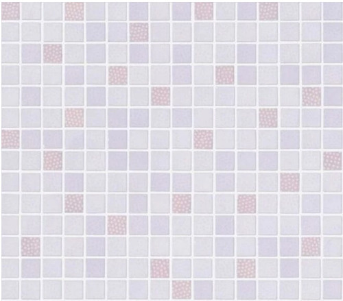 Мозаїка Acif I31286 Poeme Mosaico Su Rete Violette 31.5*31.5